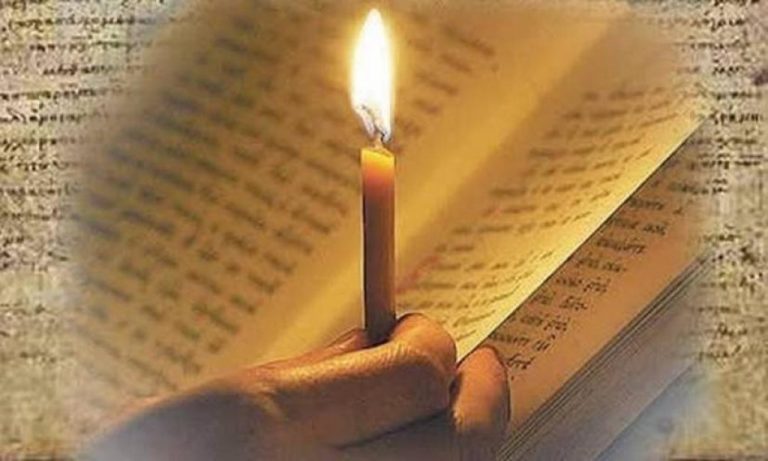 Η νυχτερινή Προσευχή καθαρίζει τη σκουριά των αμαρτιών μας…