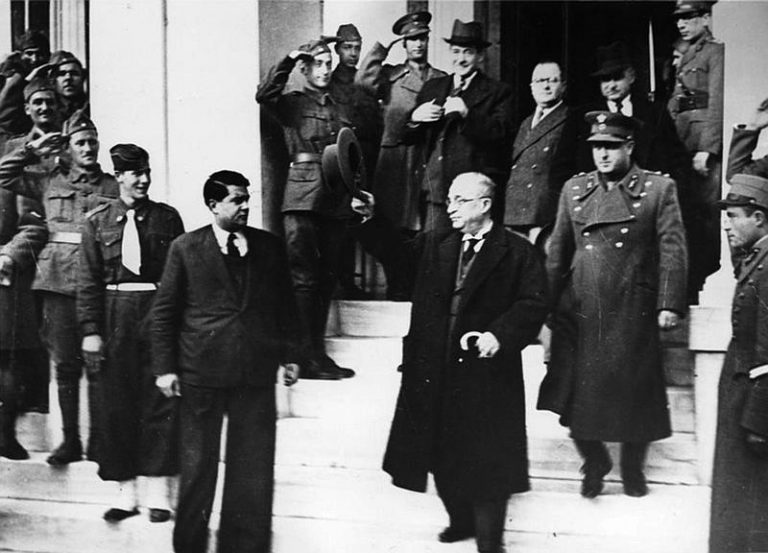 «Ο ΘΕΟΣ βοηθός», έγραψε ο Μεταξάς στο ημερολόγιο την 28η Οκτωβρίου 1940!