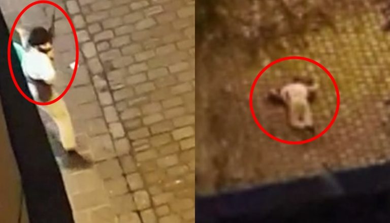 Νεκρός ο ένας εκ των δραστών της τρομοκρατικής επίθεσης στην Βιέννη! (ΒΙΝΤΕΟ)