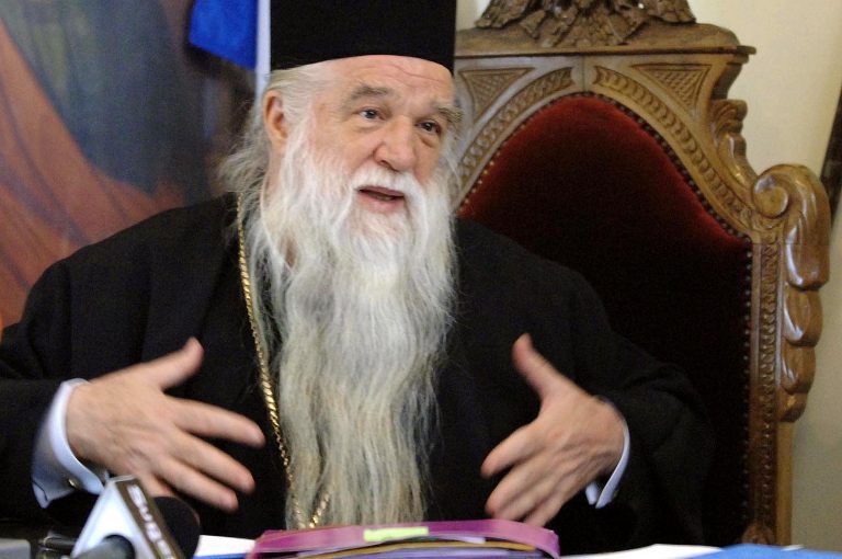 «Θεραπεύτηκα από τον κορωνοϊό, ο ΑΓΙΑΣΜΟΣ το φάρμακο μου»
