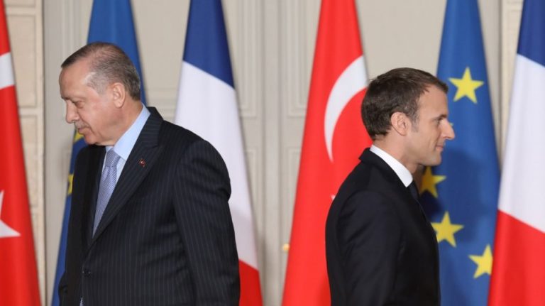 Κατάργηση της τελωνειακής ένωσης ΕΕ – Τουρκίας θα ζητήσει ο Μακρόν!