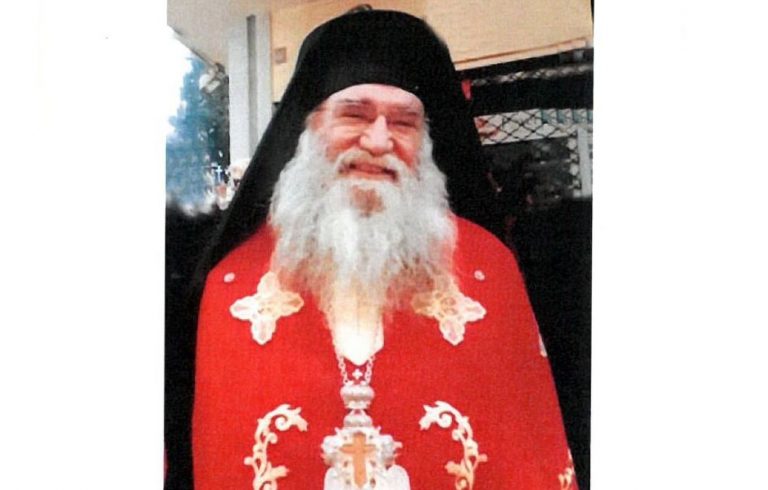 Εκοιμήθη ο Αρχιμανδρίτης Ι.Μ. Κίτρους Στέφανος Παπαθανασίου