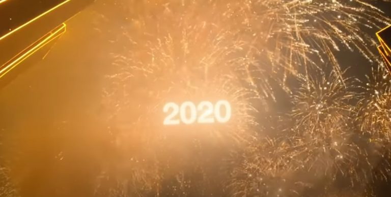 Το 2020 σε τέσσερα λεπτά, η συγκλονιστική αναδρομή (ΒΙΝΤΕΟ)