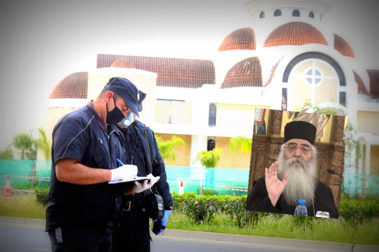 Στο πόδι η Αστυνομία – Ανοίγει τις Εκκλησίες για τους πιστούς ο Μόρφου!
