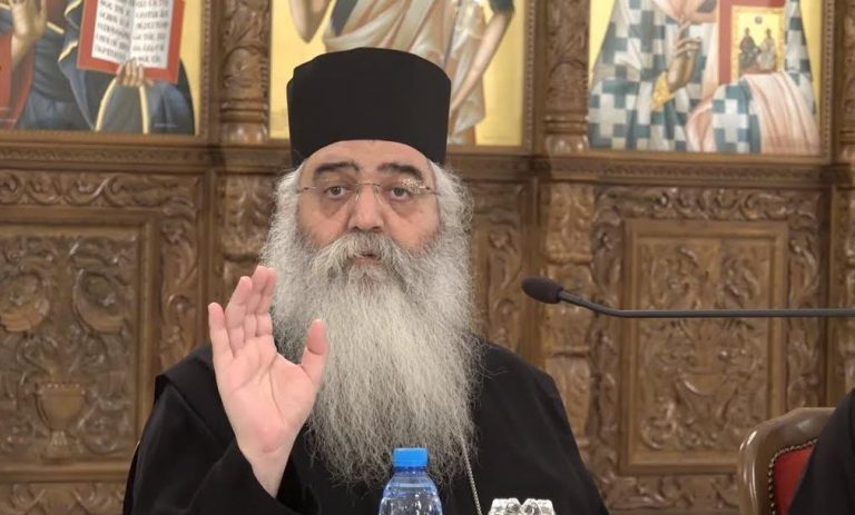 Τάχθηκε εναντίον ο Μόρφου – Καλεί σε εμβολιασμό η Εκκλησία της Κύπρου