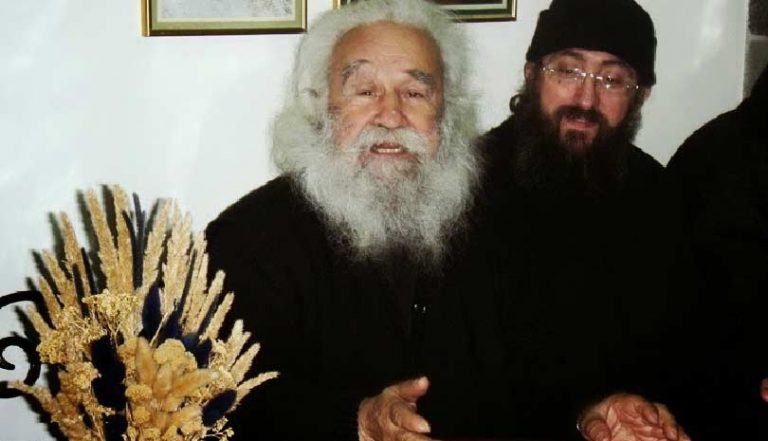 Εκοιμήθη ο Προηγούμενος της Μονής Κωνσταμονίτου – Το πνευματικό παιδί του γέροντα Εφραίμ