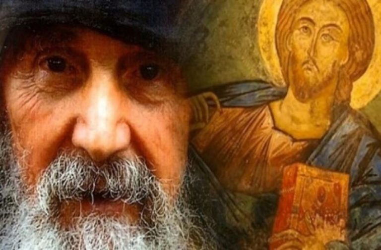 «Η ασθένεια όταν την υπομένωμεν έχει κέρδος εις την ψυχήν»