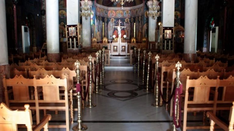 Τα νέα μέτρα στην Κύπρο για τις Εκκλησίες για τα Χριστούγεννα και τα Φώτα
