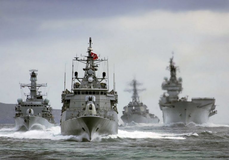 Τους γράφει όλους η Τουρκία – Άσκηση μεταξύ Ρόδου και Καστελόριζου