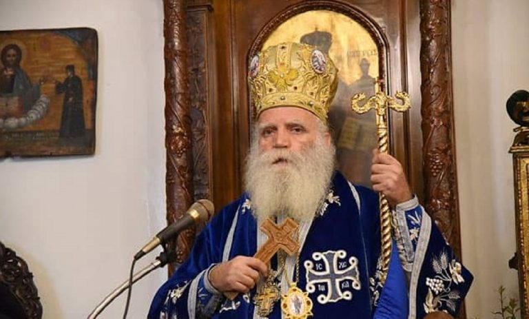 Παρέμβαση Εισαγγελέα για δηλώσεις του Μητροπολίτη Κυθήρων