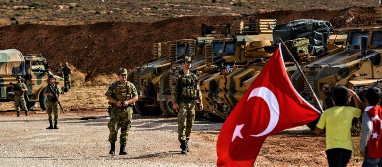 Ετοιμάζει επίθεση η Τουρκία – Σε ετοιμότητα οι Ένοπλες Δυνάμεις της Λιβύης