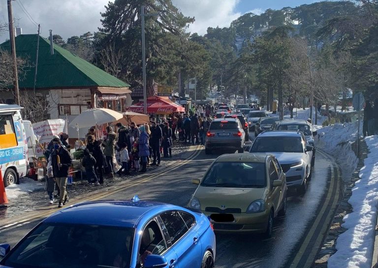 «ΕΓΡΑΨΑΝ» κανονικότατα τα ΜΕΤΡΑ οι Κύπριοι και τράβηξαν για το βουνό!