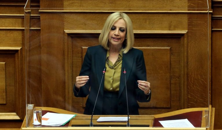 ΓΕΝΝΗΜΑΤΑ: «Δεν μπορεί πάντα να εξαιρείται η Εκκλησία από τα μέτρα»