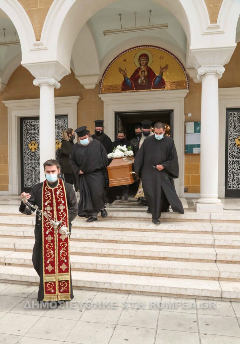 «Θα δυσκολευτούμε να βρούμε ένα νέο Πάτερ Γρηγόριο»