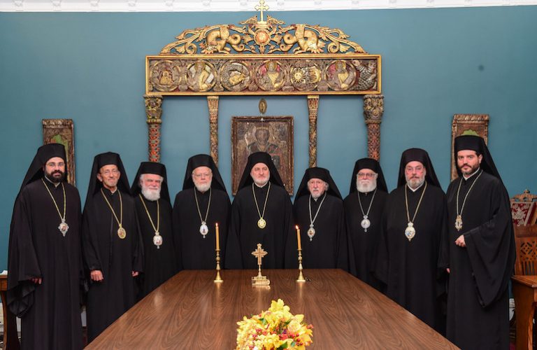 Επαρχιακή Συνόδος Αρχιεπισκοπής Αμερικής (ΑΠΟΦΑΣΕΙΣ)