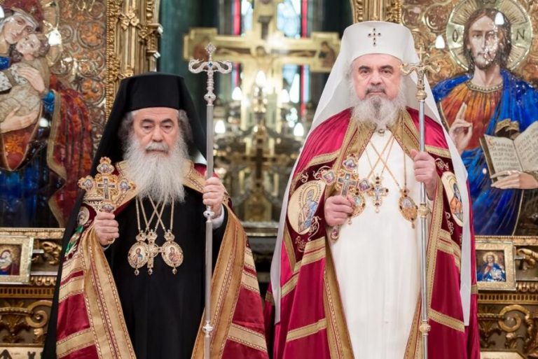 Τρομοκρατικές επιθέσεις, καταδικάζει ο Πατριάρχης Ιεροσολύμων