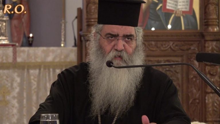 «Η Γιουροβίζιον διδάσκει  τις δαιμονικές δυνάμεις;»  (ΒΙΝΤΕΟ)