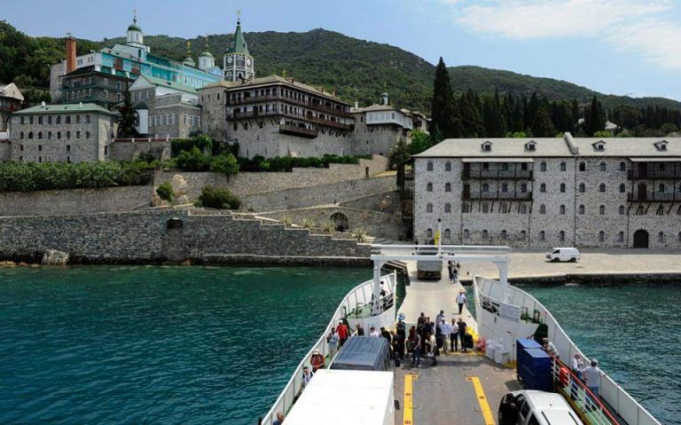 Μέτρα πρόληψης COVID-19 για επισκέψεις στο Άγιον Όρος (ΑΠΟΦΑΣΗ)