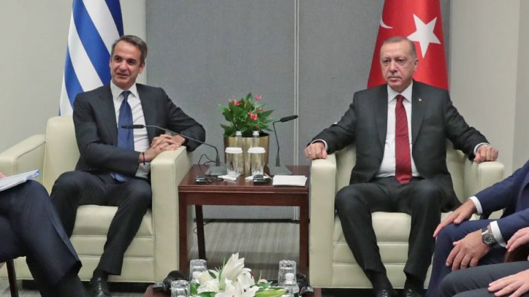 Αδιαλλαξία στο Κυπριακό και απειλές από Ερντογάν