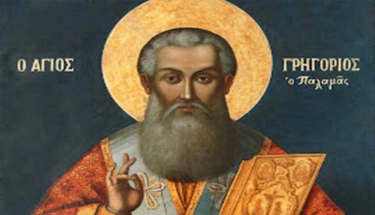 Άγιος Γρηγόριος Παλαμάς, γιορτάζει στις 28 Μαρτίου (ΑΠΟΛΥΤΙΚΙΟ)