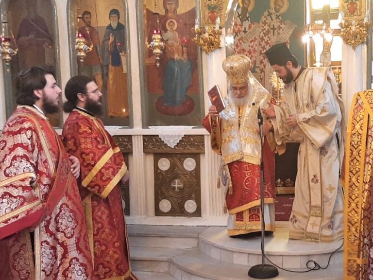 «Είναι και άνθρωποι μέσα στην Εκκλησία που πολεμούν τον θεσμό της Εκκλησίας»