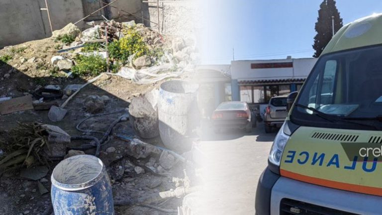 «Έσβησε» τελικά ο δίχρονος Ζαχαρίας στην Κρήτη