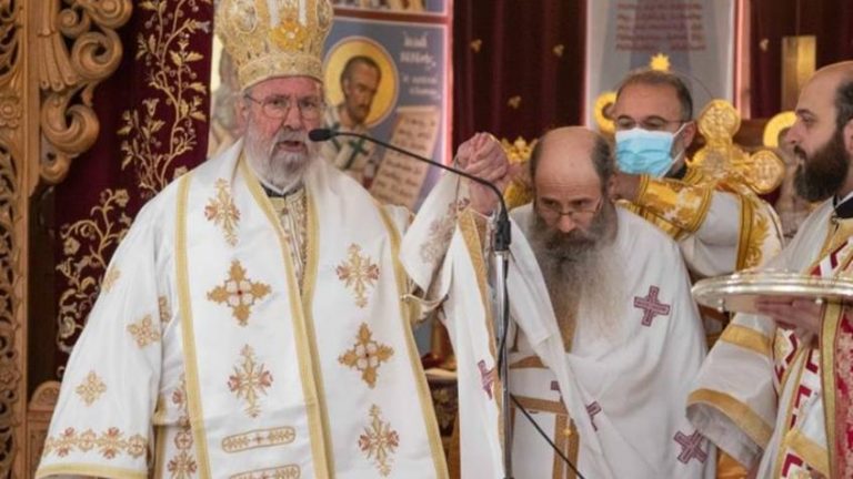 Xειροτονήθηκε ο διάκονος,  Κωνσταντίνος Σολέας, σε Πρεσβύτερο…