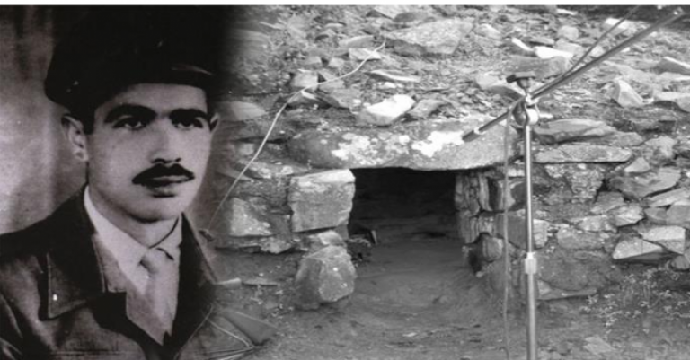 Πέφτει ηρωικά μαχόμενος ο  Υπαρχηγός της Ε.Ο.Κ.Α, Γρηγόρης Αυξεντίου