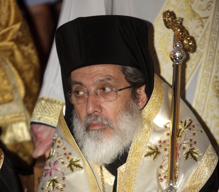 «Η Εθνική Επανάσταση ήταν και θα είναι προνόμιο της Εκκλησίας»