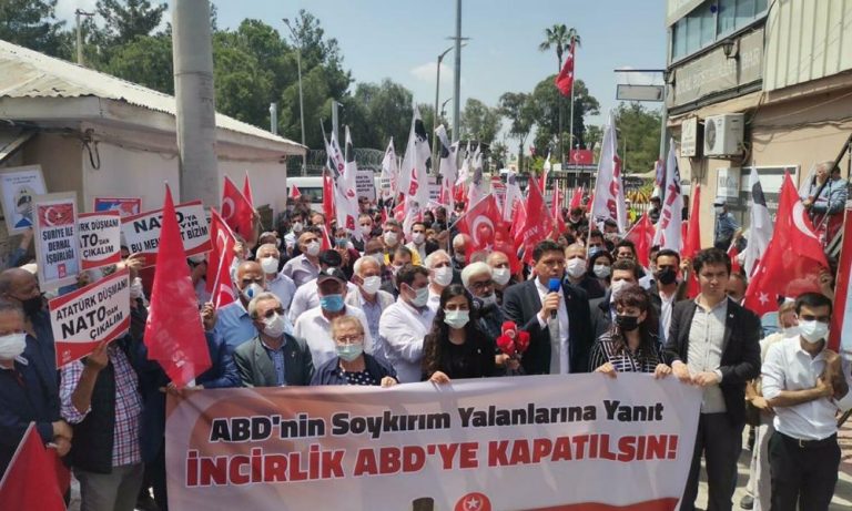 Έκρυθμη η κατάσταση στην Τουρκία – Ξεσηκώθηκαν εναντίον του ΝΑΤΟ