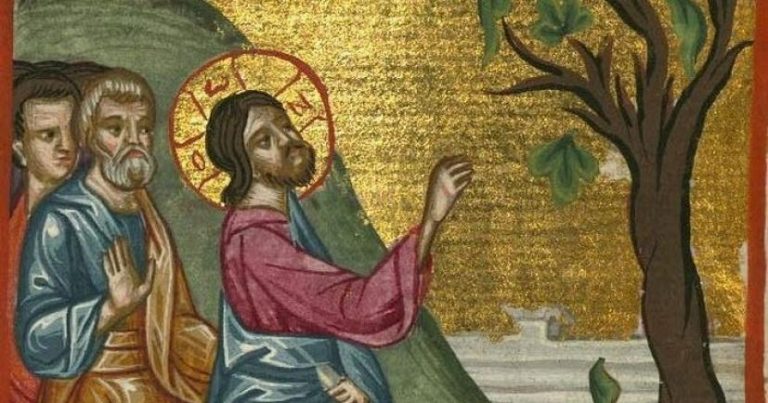 Μεγάλη Δευτέρα: Η μνήμη του Πάγκαλου Ιωσήφ και η Άκαρπη Συκιά…