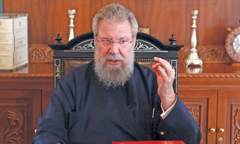 Ενωμένη η Εκκλησία της Κύπρου, ξεκαθαρίζει στην κυβέρνηση για το Lockdown