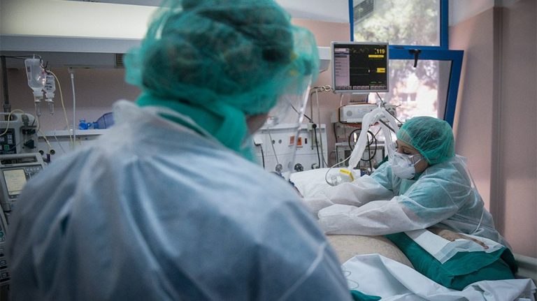 Έβγαλε το μηχάνημα από την πρίζα και τον σκότωσε, τον ενοχλούσε ο θόρυβος!