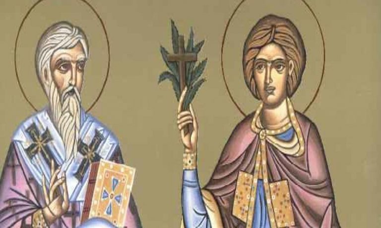 Άγιος Ελλάδιος, ο Ιερομάρτυρας και η ακλόνητη πίστη του στο ΘΕΟ