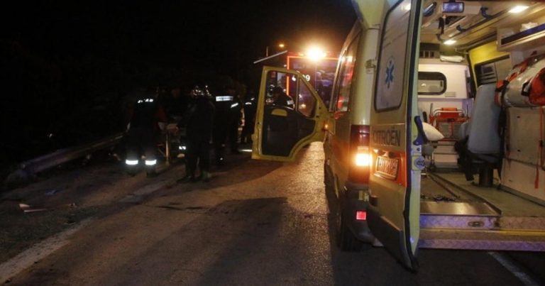 Τραγωδία στην Κύπρο, «έσβησαν» στα συντρίμια ο Γιώργος και η Μαρία