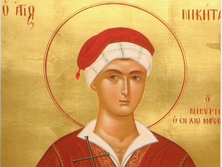 “Χριστιανός είμαι, Νικήτας ονομάζομαι και Νικήτας θα πεθάνω…”