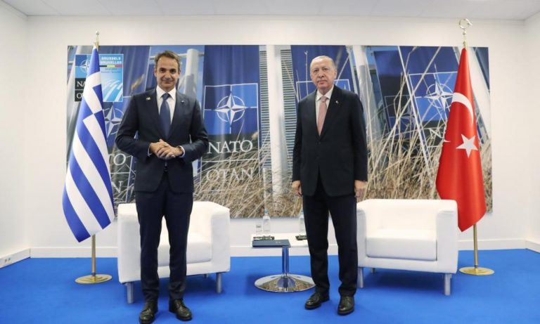 Ερντογάν: «Δεν υπάρχει λόγος να μπαίνουν 3οι ανάμεσα μας!»