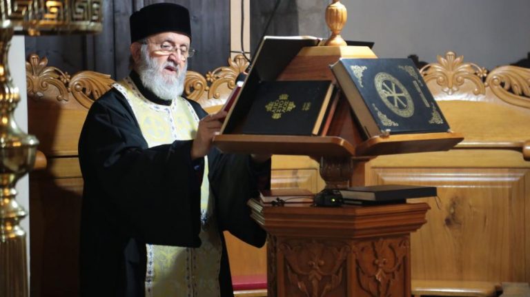 Εκοιμήθη ο Αρχιμανδρίτης Αλέξιος Εγκλειστριώτης
