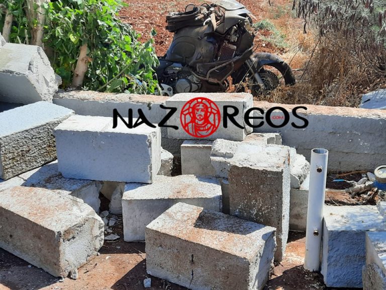 Τραγωδία στην Ξυλοφάγου/Σύγκρουση δύο μοτοσικλετών (ΒΙΝΤΕΟ)