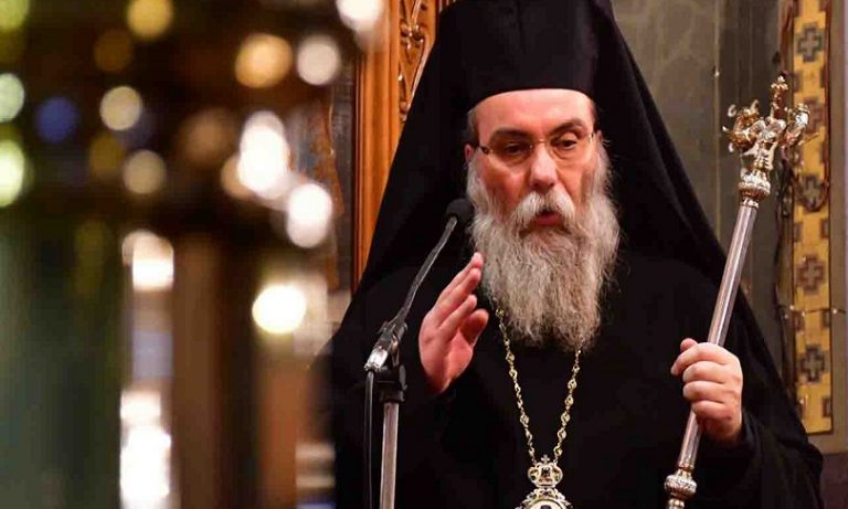«Εχθρός ο ιός, όχι ο ΑΛΛΟΣ!»