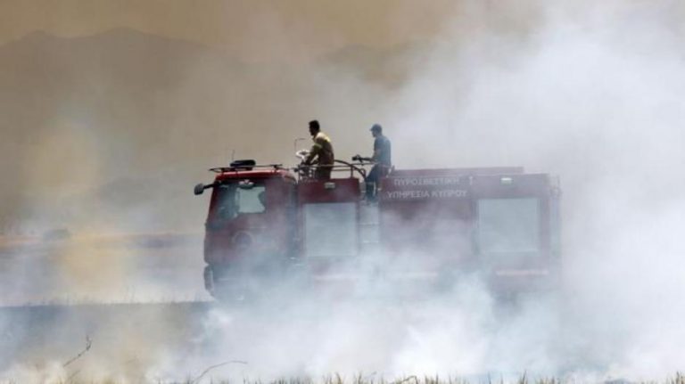 ΠΡΟΣΟΧΗ: Καπνοί σκέπασαν τον αυτοκινητόδρομο! (Ανακοίνωση)
