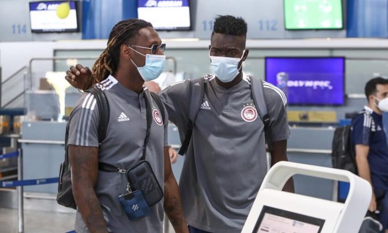 Με ασπίδα το 1-0 στο Μπακού ο Ολυμπιακός