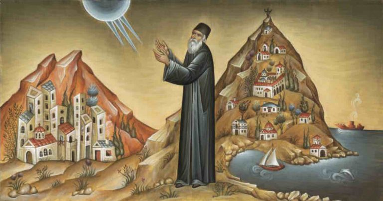 Όσιος Παΐσιος ο Αγιορείτης, κοιμήθηκε στις 12 Ιουλίου