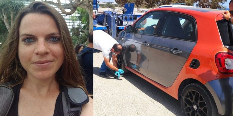 Νεκρή η 29χρονη Βιολέτ/Εντοπίστηκε σε χαράδρα κοντά στο Ελαφονήσι