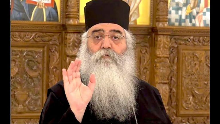 «Ήμουν κι εγώ ασθενής, όχι με κορονοϊούδιν αλλά με κορονοϊάρα!»