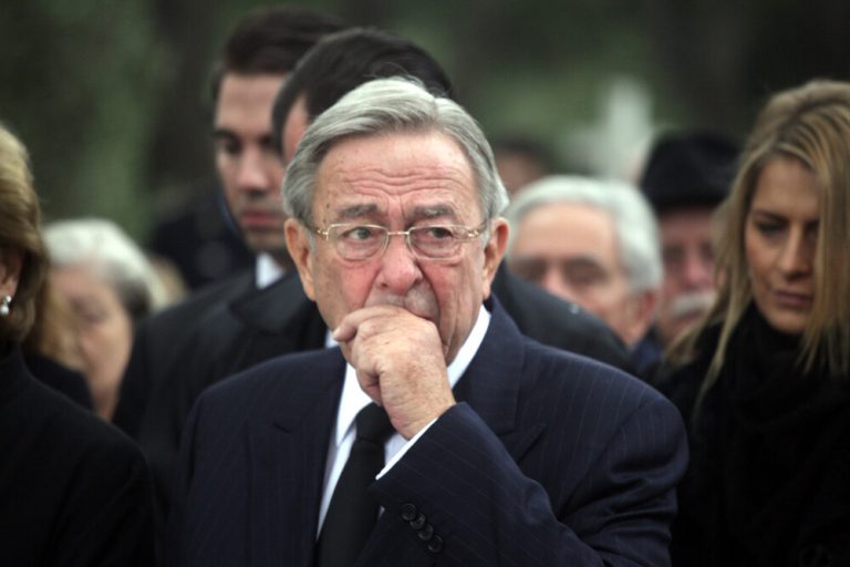 Ισχαιμικό επεισόδιο υπέστη ο τέως βασιλιάς Κωνσταντίνος