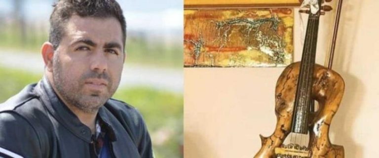 Πωλήθηκε το βιολί για στήριξη της θεραπείας του μικρού Λουκά