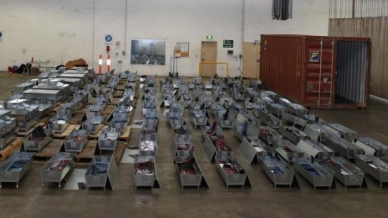 Ποινή φυλάκισης 23 χρόνων για τα ναρκωτικά στις φουκούδες!