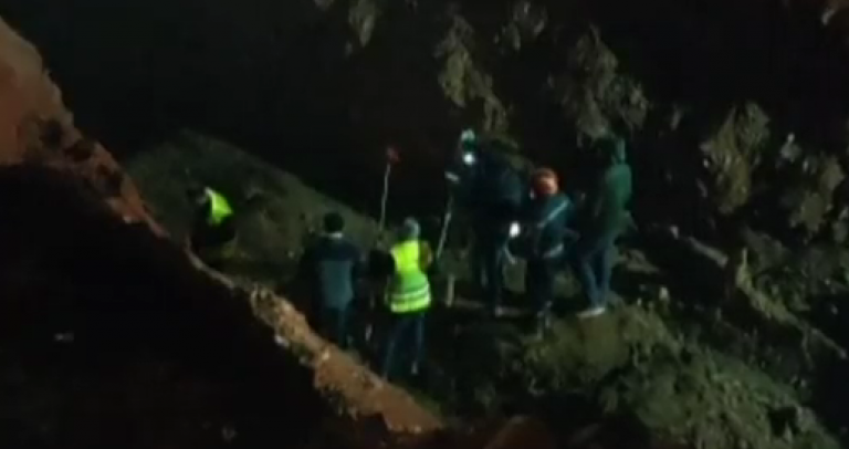 Ανασύρθηκε νεκρός από το πηγάδι ο 5χρονος Ράϊαν/Στο πένθος ολόκληρη η χώρα (ΒΙΝΤΕΟ)